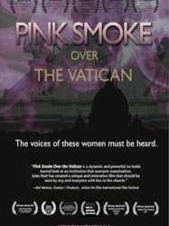 Pink Smoke Over the Vatican