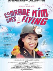 Comrade Kim Goes Flying