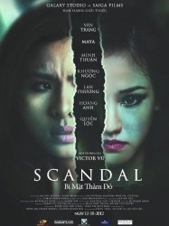 Scandal: Bí mật thảm đỏ