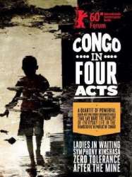 Congo In Four Acts