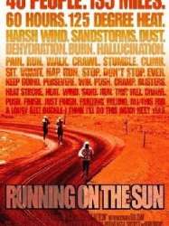 Running on the Sun: The Badwater 135