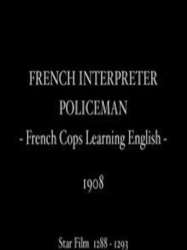 French Interpreter Policeman