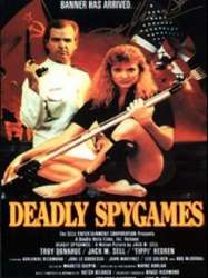 Deadly Spygames