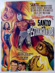 Santo vs. el estrangulador