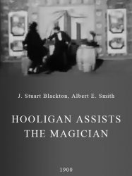 Hooligan assists the Magician