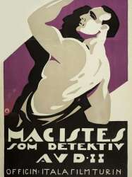 Maciste athlète