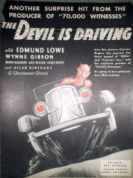 The Devil Is Driving