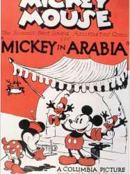 Mickey en Arabie