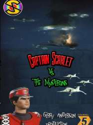 Captain Scarlet vs The Mysterons