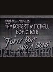 Forty Boys and a Song