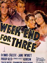 Weekend for Three