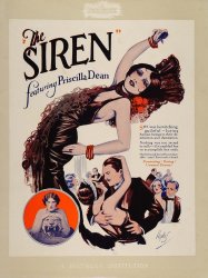 The Siren Of Seville