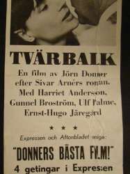 Tvärbalk