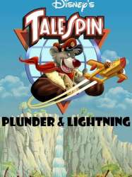 Talespin: Plunder & Lightning