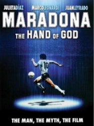 Maradona, la main de Dieu