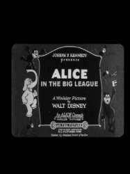 Alice in the Big League