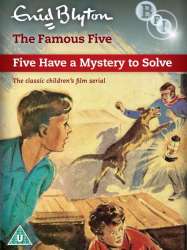 Five Have a Mystery to Solve