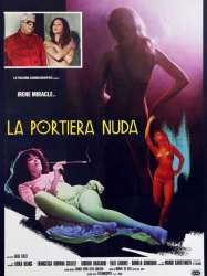 La portiera nuda