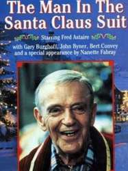 The Man in the Santa Claus Suit