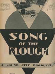 Song of the Plough