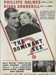 The Dominant Sex