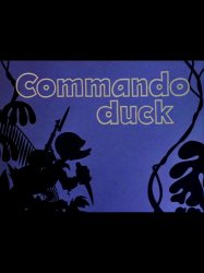 Commando Duck