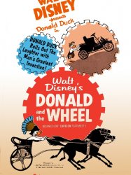 Donald et la roue