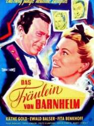 Das Fräulein von Barnhelm