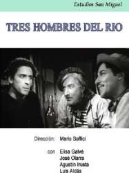 Tres hombres del río