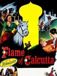 Flame of Calcutta