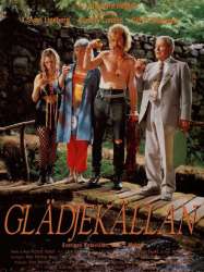 Glädjekällan