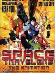 Space Travelers: The Animation