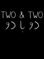 Two & Two