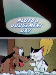 Le Jour du Jugement de Pluto