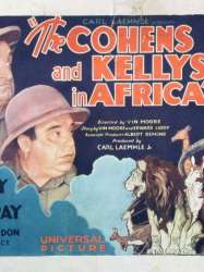 The Cohens and the Kellys in Africa