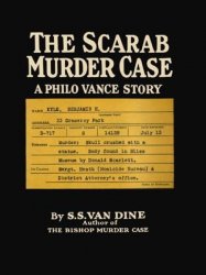 The Scarab Murder Case