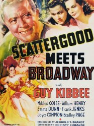 Scattergood Meets Broadway