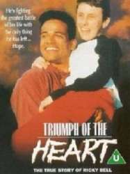 A Triumph of the Heart: The Ricky Bell Story