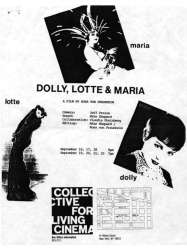 Dolly, Lotte und Maria