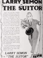 The Suitor