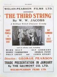 The Third String