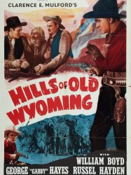 Hills of Old Wyoming