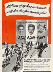 A Boy, a Girl and a Bike