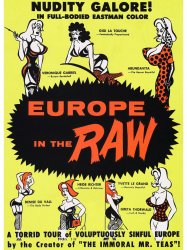 Europe in the Raw