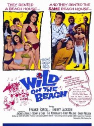 Wild on the Beach