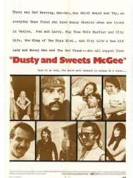 Dusty and Sweets McGee