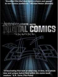 Adventures Into Digital Comics