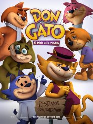 Don Gato: El inicio de la pandilla