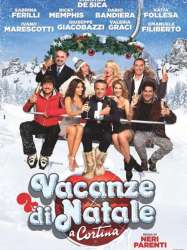 Vacanze di Natale a Cortina