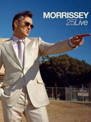 Morrissey 25:Live